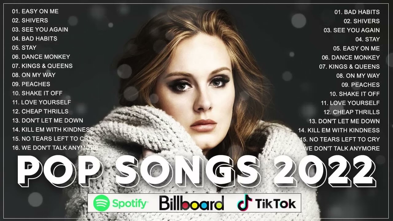 TOP 40 Songs Of 2021 2022 Best English Songs Best Hit Music Playlist top-40-songs-of-2021-2022-best-english-songs-best-hit-music-playlist