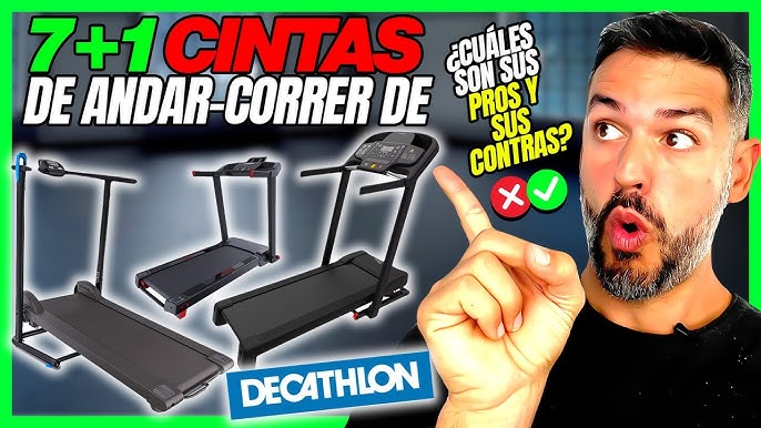 Cecotec Extreme Track, cinta de correr de cecotec, análisis después de  varios meses de uso 