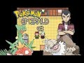 Pokémon Emerald pt Br 9# Ginásio do Pai! Não fui umilhado dessa vez.