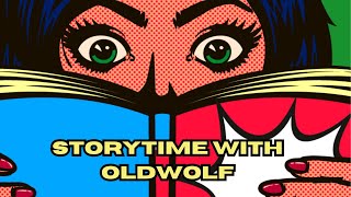 Bedtime Stories with Oldwolf
Bedtime Story with Oldwolf
βͺPresents...β¬
Peeper finds a Keeper
Written by Professor T.R Dyll
Illustrated by ?
Narrated by Oldwolf himself Bedtime Stories with Oldwolf
