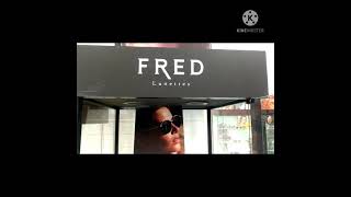 Fred Luxury Designer Eyewear