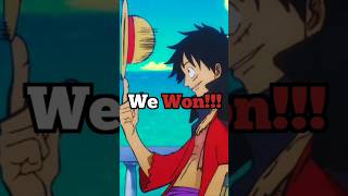 One Piece Won best continuing Series we did it
#onepiece #animeawards #anime #animation #crunchyroll #series One Piece Won best continuing Series we did it