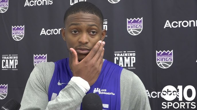 Davion Mitchell dissects start of first Kings training camp – NBC Sports  Bay Area & California