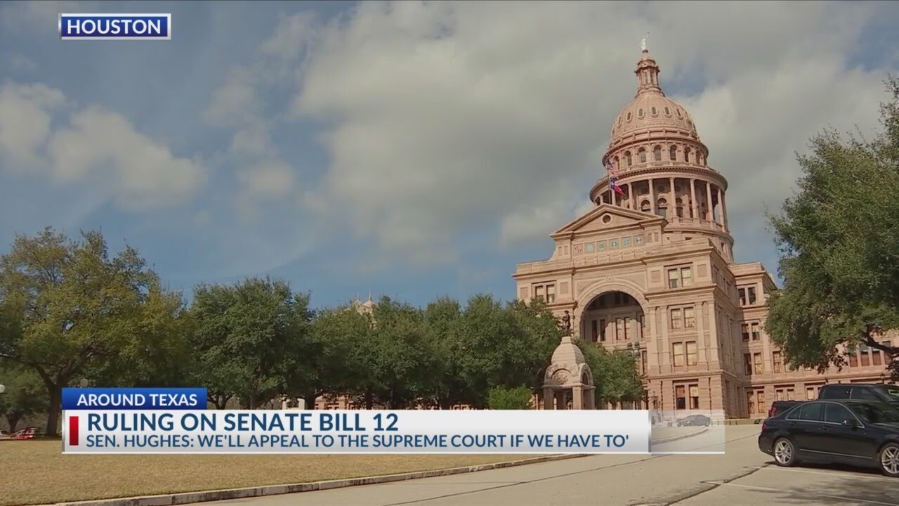 Texas’ ban on certain drag shows is unconstitutional, federal judge says