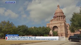 Texas’ ban on certain drag shows is unconstitutional, federal judge says