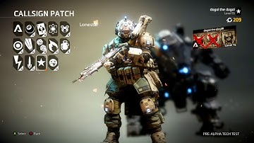 Titanfall 2 Tech Test Video 3 - The Broken Star!