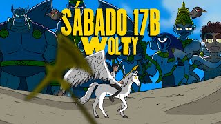 Wolty - Sabado 17 B (By Biscarrita)