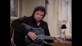 Johnny Cash on Columbo