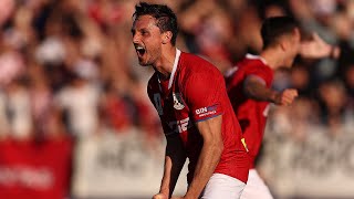 Sights and Sounds | Sydney United 58 v Brisbane Roar | Australia Cup Semi Final