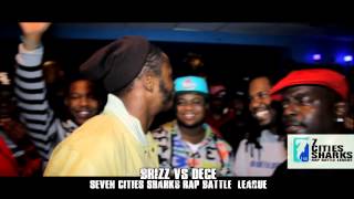 BRIZZ (R.B.C.) VS DECE