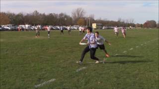 Purdue Ultimate Highlights - MLC 2016