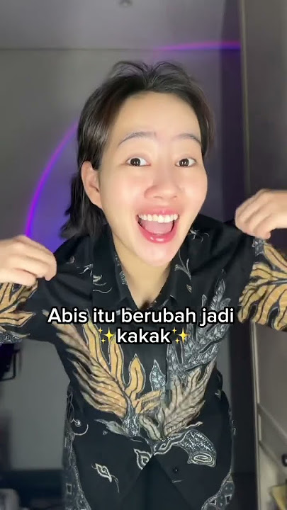BIKIN TREND GANTI GANTI BAJU YANG LAGI VIRAL!!!🔥