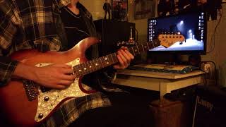 Neil Diamond - Alone At The Ball (guitar solo)