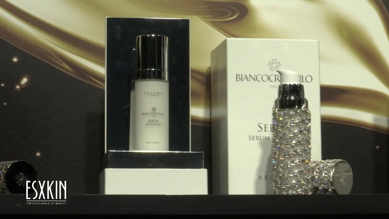 Esxence 2018 - ARGEMA COSMETIC