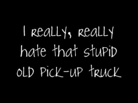 Taylor Swift Lyrics - Picture to Burn