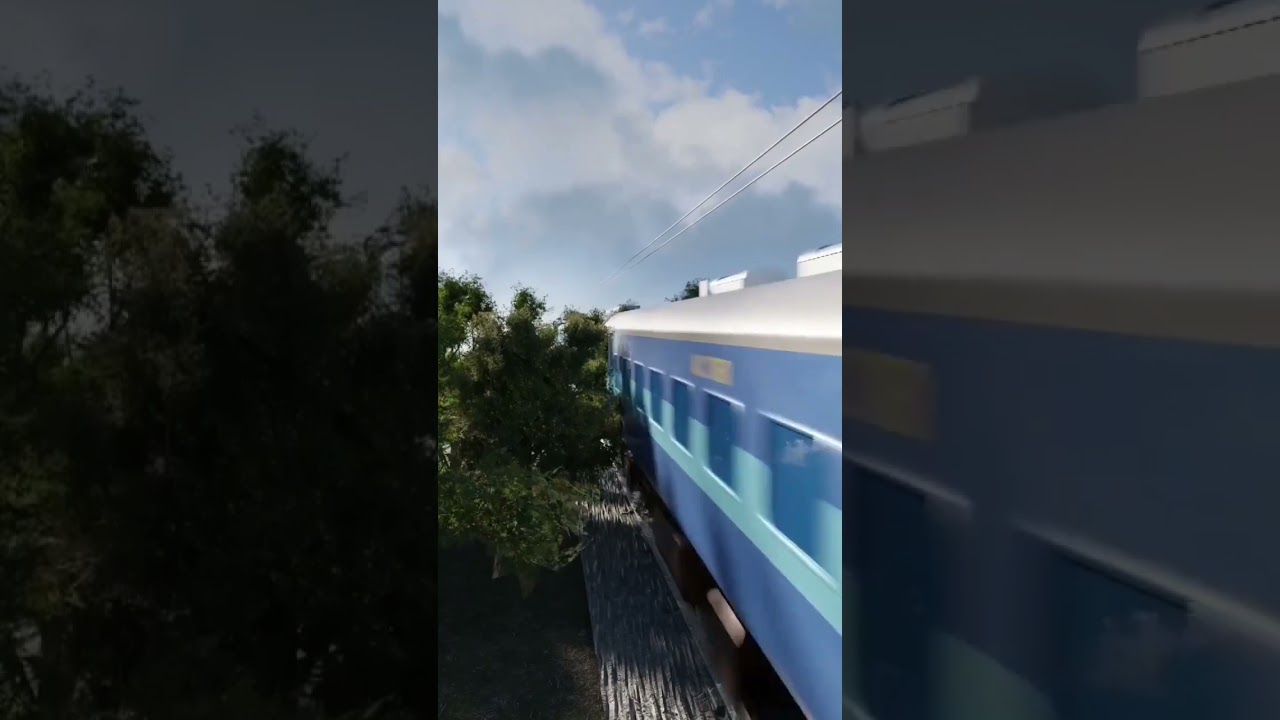 Indian Railways 3D🇮🇳