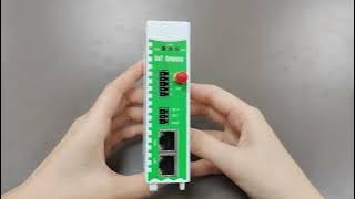 BL102L PLC Industrial IoT Gateway