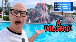 Honest Review: Hilton Vacation Club Cypress Pointe Orlando Full Room Tour