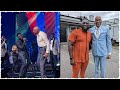 Full Video‼️ DONNIE MCCLURKIN Calls MOGMUSIC To Minister at His Church in NEW YORK (powerful worship