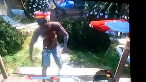 Dead island glitches on PS3
