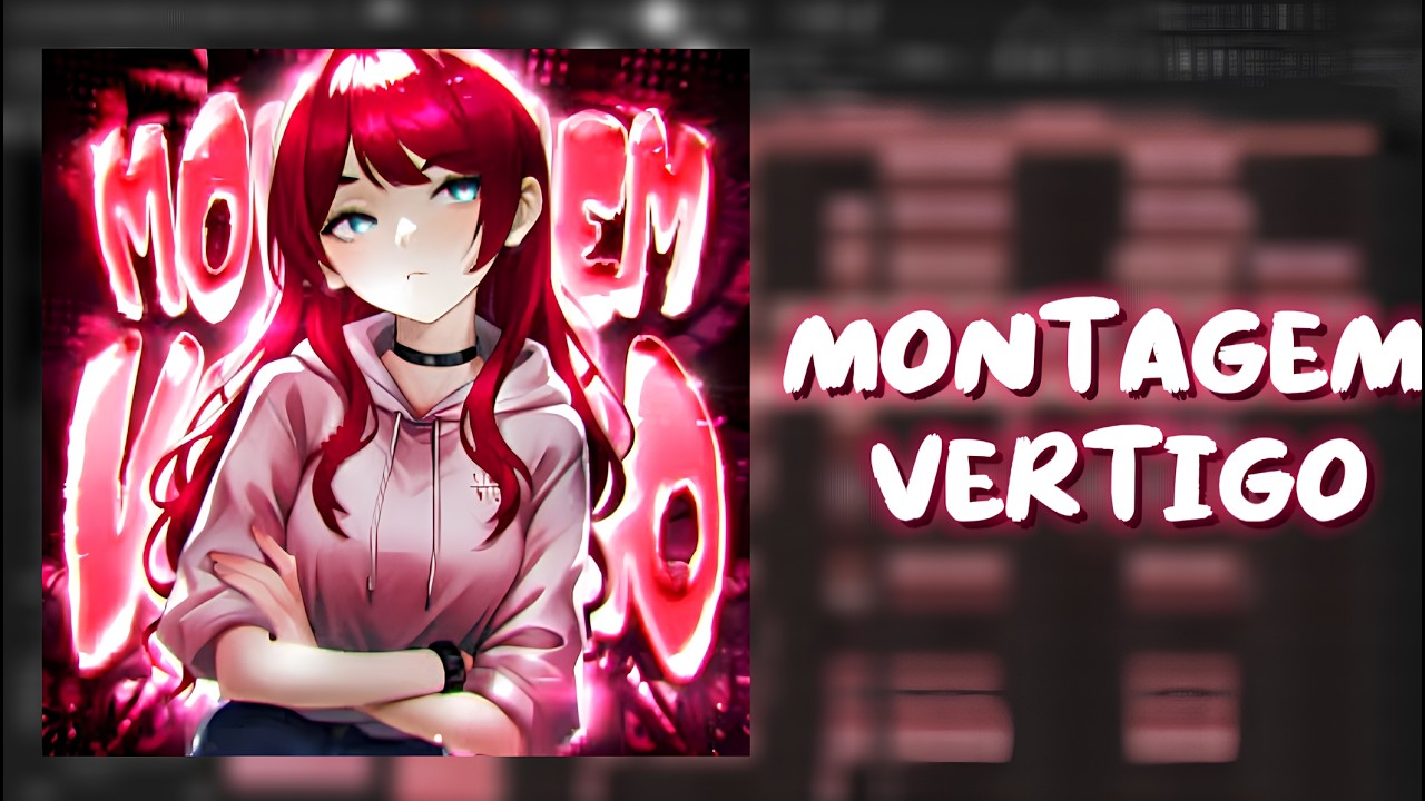 DJ FKU, TESSAI - MONTAGEM VERTIGO | Remake | Free FLP | FUNK | 97.123445677% Accurate