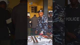Full Police Bust Kidnap Syndicate, Seize Torture Devices and Recover Nine Phones Update