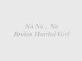 Beyonce  broken hearted girl lyrics