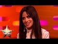 Camila Cabello Loves Doing A British Accent | The Graham Norton Show