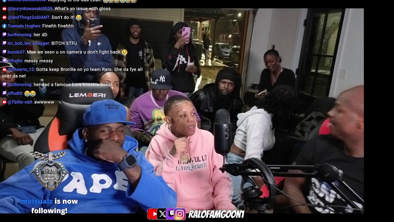 The Woody & Ralo Tour