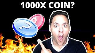 🔥I BOUGHT THIS 1000X CRYPTO COIN TODAY?! This Will Make Me a Millionaire! (URGENT!)