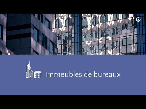 Vidéo: Verdissement Des Immeubles De Bureaux