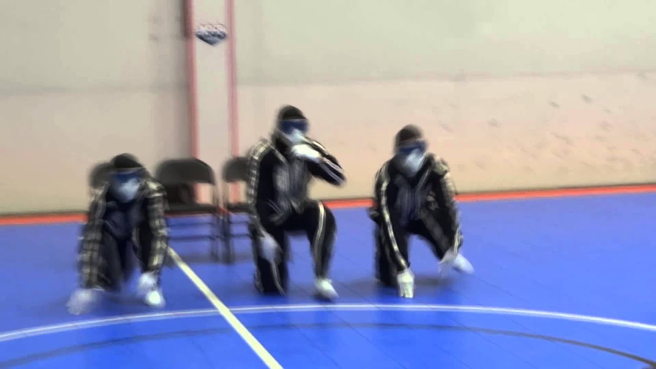 FIRST CONTACT @ BRS ALLIANCE DANCE CELEBRATION