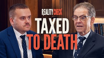 Arthur Laffer: Britain is taxing itself to death