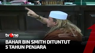 Persidangan Bahar bin Smith Diwarnai Kegaduhan | Apa Kabar Indonesia Pagi tvOne