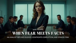 Quiet Courage: Emma's Stand | When Fear Meets Facts