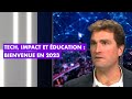 Tech impact et ducation  bienvenue en 2023