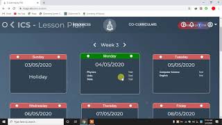How Pre-Students Can Attempt Online Test Organized By Punjab Group of Colleges at el.pgc.edu screenshot 4