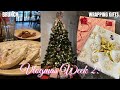 VLOGMAS WEEK 2: BRUNCH + WRAPPING CHRISTMAS PRESENTS