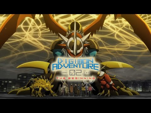 Digimon Adventure 02: The Beginning - Fathom Events