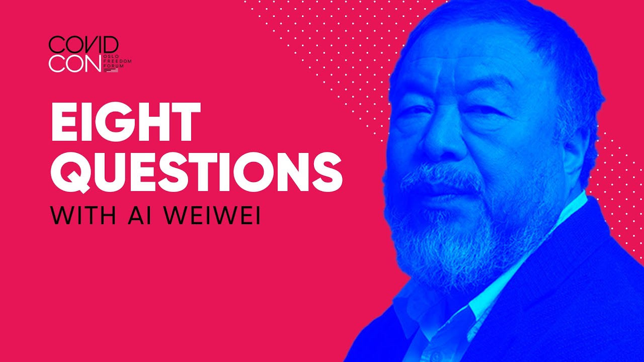 Ai Weiwei Talks About Art and Dissent in China