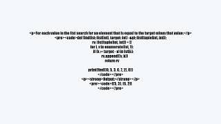 Trying to find two items in an array that add up to a target value python