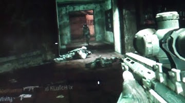 QwikTec MW3 Quickscoping Montage Ft. XxSniper18xX