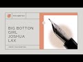 Video: Joshua Lax x Stilo&Stile Pennino Custom | Grind Your Writing