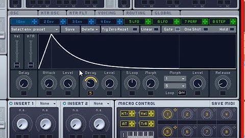 Melbourne Bounce Tutorial V3RTRIX