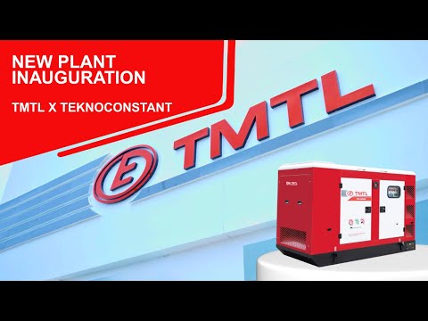 TMTL-EICHER x Teknoconstant: New Genset Plant Inauguration | West Bengal