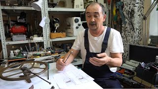 видео: Почему стучит ножной привод на швейной машине? картинка: Почему стучит ножной привод на швейной машине?