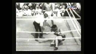 Jack Dempsey-Jess Willard highlights