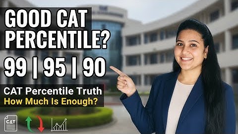 CAT 2025 Final Answer Sheet Out 🔥 What Is a Good Percentile in CAT? | CAT 2025 Score vs Percentile |