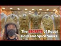 A Tour of Dubai Gold and Spice Souk | Inside Deira Old Souk Area