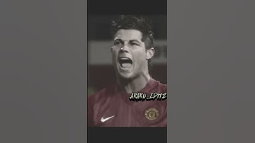 RONALDO EDIT | BURNING MEMORY FUNK | #ronaldo #manchesterunited #ronaldoedit #ronaldoskills